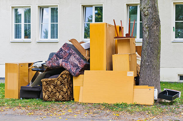 Best Construction Debris Removal  in Saylorsburg, PA